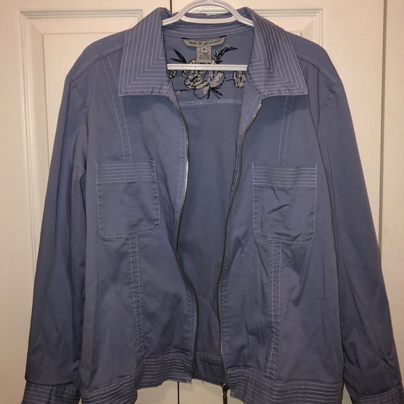 Mac and Jac jacket - Picture 2 of 4